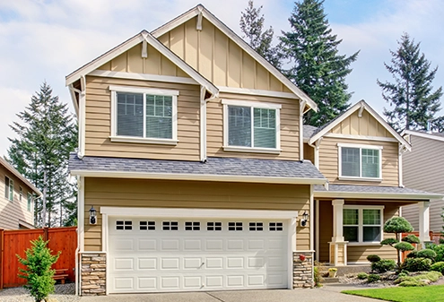 maintenance-free siding services