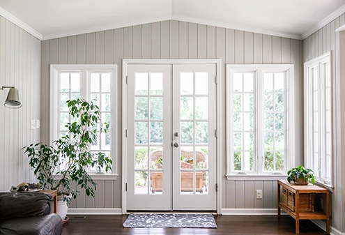 premium replacement windows