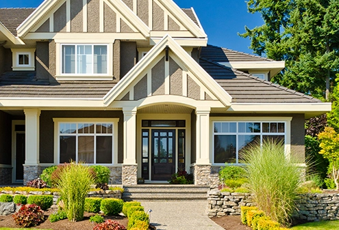 windows, doors, and siding services