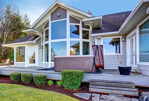 custom-made bay windows